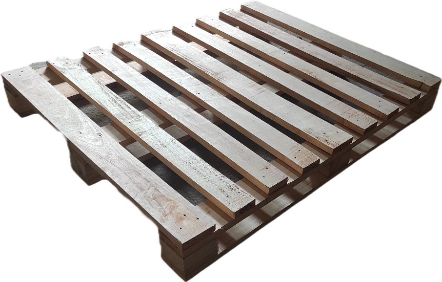 Rubber Wood Pallets