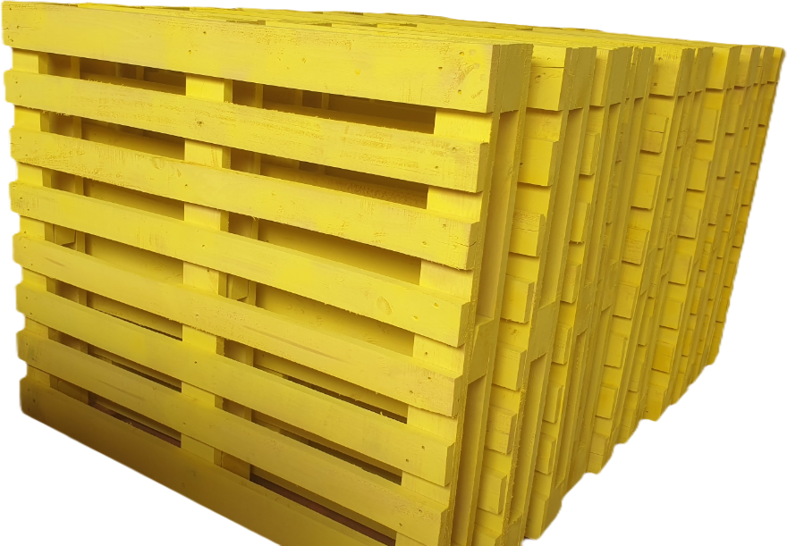 Plywood Pallets view 3