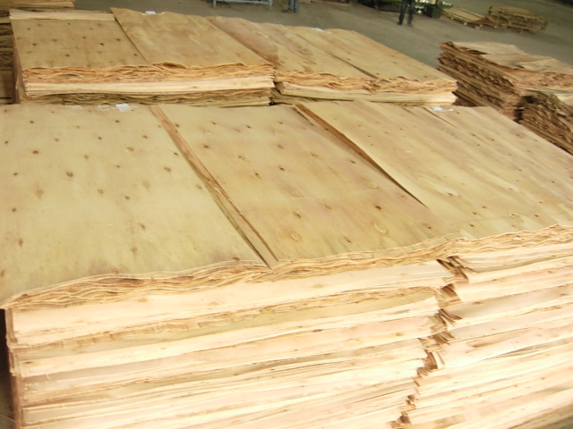 Veneer Sheets - Premium Wooden Packaging Solution